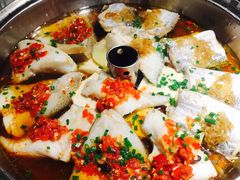 -梁家大院•农家菜(昆山会展中心店)