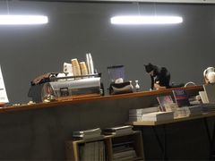大堂-研途咖啡馆(健康路店)