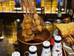 -1819餐厅·团队聚餐·烤串·精酿