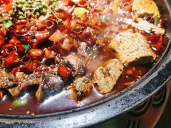 -吞鱼兽麻辣烤鱼(万达店)