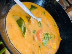 冬阴功海鲜汤-Doo Dee Thai Food(Issan/Isaan/Esan)