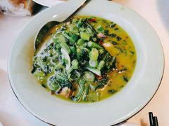 炒青菜-涌上外婆桥(南塘店)