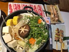 寿喜锅两人餐-有喜屋·深夜食堂(北京西路店)