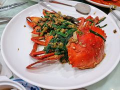 白胡椒蟹-無招牌海鮮(芽笼店)