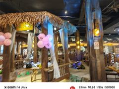 -花溪雨·森林餐厅(石基店)