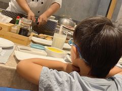 -上渔铁板烧(熙悦汇店)