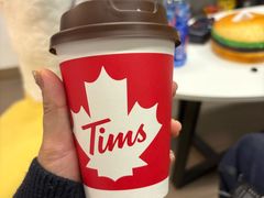 -Tims天好咖啡·贝果(北大街万象城店)