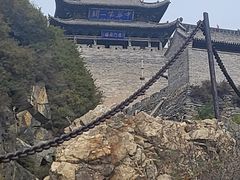 -雁门关景区