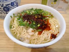 -舌尖尖牛肉面(甘南路店)