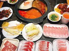 -火锅岛潮牌自助餐厅(天津天佑城店)