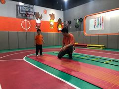 -趣动熊运动发展中心(乐坊校区)