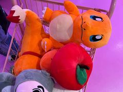 -BIG PINK大粉娃娃机主题馆(圆融星座店)