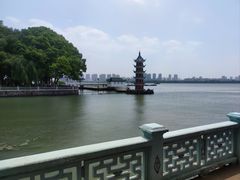 -无锡蠡湖国家湿地公园-蠡园