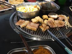 -碎怂烤肉(钟楼柳巷店)