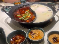 -新辣道鱼火锅(上地华联店)