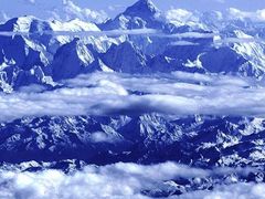 -新都桥贡嘎雪山观景台