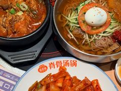 -韩香福脊骨汤锅(上杭路店)