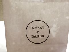 -WHEAT&BAKER-麥(凯德来福士店)