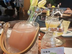 -Fuzzy Bistro 浮几韩餐·茶酒馆