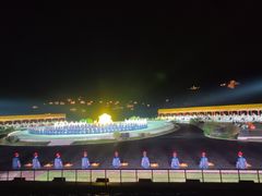 -鼎盛王朝康熙大典实景演出