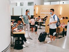 -麦当劳(北京大兴机场二层国内到达(安检外)店)