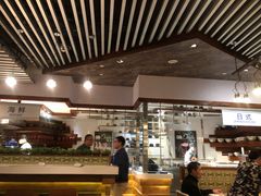 大堂-The COOK·厨餐厅·自助餐(浦东嘉里大酒店)