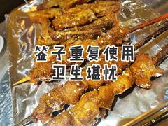 -霄汉羊排(万松园一店)
