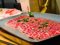 秘汁牛上脑-新石器烤肉(招商1872店)