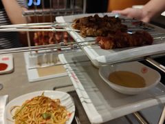 -丰茂烤串(建设街店)