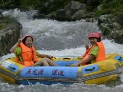 我们的胜利-五龙源极限漂流