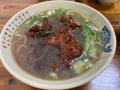 大排面-无名氏面馆(邮电路店)
