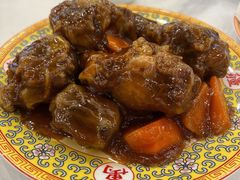 红烧牛尾-鸿宾楼(展览馆路店)