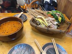 -古真记钵钵鸡(总店)