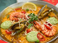 -CRAZYONES西班牙海鲜饭(上海美罗城店)