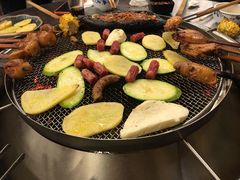 -彝人部落火盆烧烤(原内环足球场店)