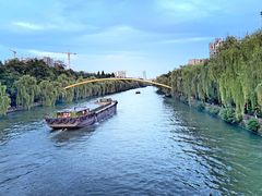 -运河游船(武林门码头)