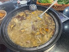 -草墩罗非鱼庄•野生菌•腊排骨(七星街上段店)