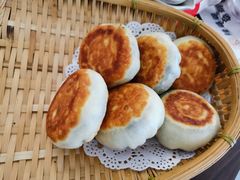三鲜素馅饼-素心小筑(后沙裕镇店)