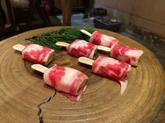 牛牛芝士雪糕-侘与火 Wabi 侘寂烟火•锅物料理(大屯DT51店)