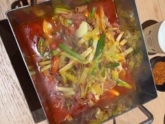 -川堂风·跷脚牛肉·乐山爆炒(宝山日月光店)