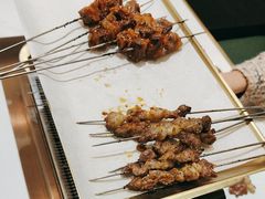 -小金牛海鲜烧烤