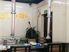 大堂-金达盛烤肉(五里店)