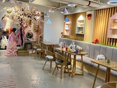 大堂-Ours树朵家亲子餐厅(远策中心店)