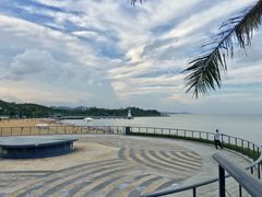-太平洋咖啡(海滨泳场店)