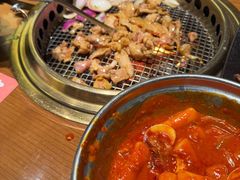 -海之屋韩式烤肉(海棠68环球美食街店)