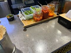 -自黑豆夫·臭豆腐夹馍(四海唐人街店)