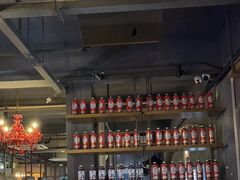 -青松宇大汗·碳烤羊腿(大浪店)