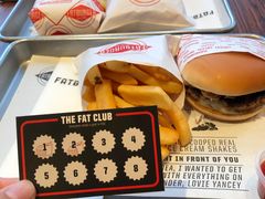 -FATBURGER 特富客汉堡(外交公寓店)