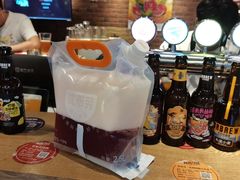 -优布劳精酿啤酒鲜扎闪送·(张江店)