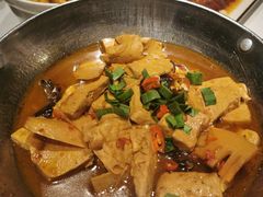 自制老豆腐-東大方(武康千秋广场店)